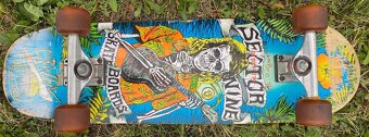 Skateboard - Longboard - zn. Sector 9 - 29 palcov dlhy - 2
