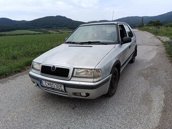 Škoda Felicia 1.3mpi 50kw - 2
