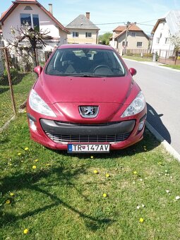 Predam Peugeot 308 1.6 benzin - 2