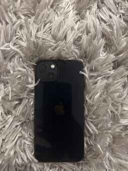 Iphone 13 cierny a modry - 2