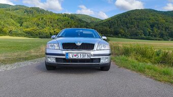 Škoda Octavia 2, 1.9 tdi, Sedan, 77kw, r.v. 2005 - 2
