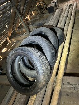 pneumatiky letné YOKOHAMA 235/55R18 - 2