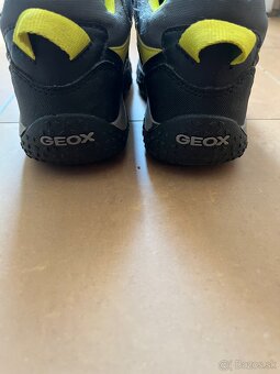 Zimne topanky Geox - 2