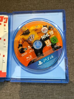 PlayStation 4 hra: NHL 19 - 2