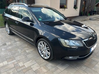 Skoda Superb 2 lift 2.0 tdi 4x4 dsg - 2