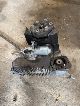 Bmw E60 xdrive pridavna prevodovka - 2