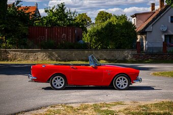 Sunbeam Tiger MK1a 1966 - 2
