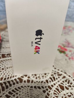 Apple tv box 4K - 2