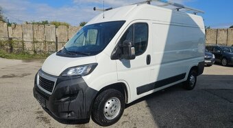 PEUGEOT BOXER - PREDAJ AJ NA SPLÁTKY - 2