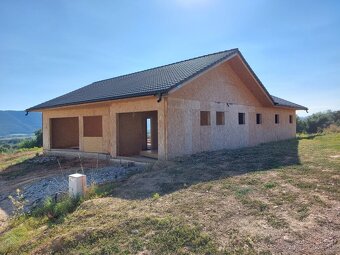 Novostavba rodinného domu, Rožňava - 2
