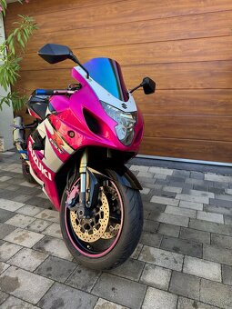 Suzuki GSX-R 600 - 2