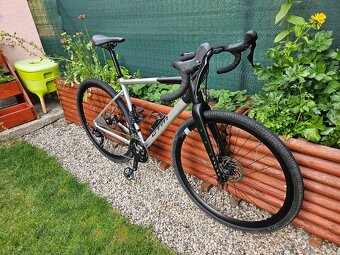 Predám gravel CTM Koyuk 2.0, M, 2024 - 2