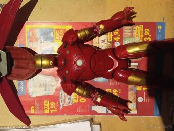 marvel figurka ITINMAN MK-3 - 2