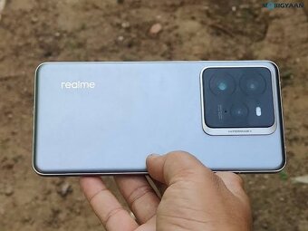 Realme GT 7 Pro 5G 12/256GB Galaxy Grey 8 Elite ZĽAVA... - 2