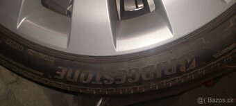 Alu kola 18" na Subaru Legacy spec.B, 5x100 - 2