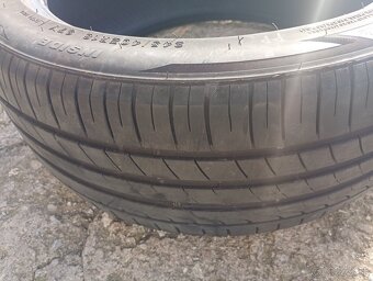 Predám pneumatiky letné  245/40/18 - 2