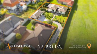 ALL INCLUSIVE | NA PREDAJ 4-IZB NOVOSTAVBA S TROJGARÁŽOU, PI - 2