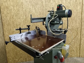 Tahová pila GRAULE, pila na hliník, zkracovací pokosová pila - 2