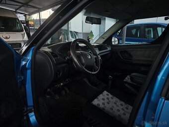 ŠKODA ROOMSTER ●LPG●51KW●5MIEST●NOVÁ STK● - 2