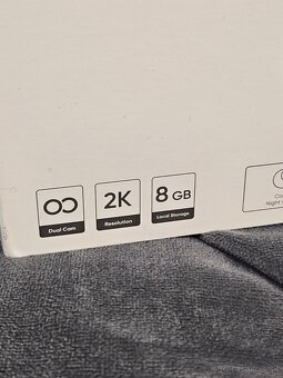 Eufy Doorbell E340 – videozvoncek - 2