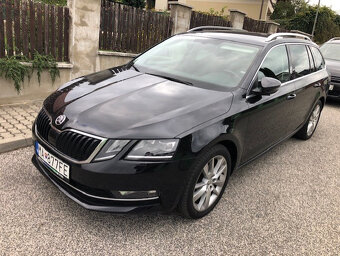 Predam Škoda octavia 1,6 TDi 85KW r.v.2018 Combi - 2