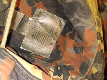 Parka Bundeswehr flecktarn - 2