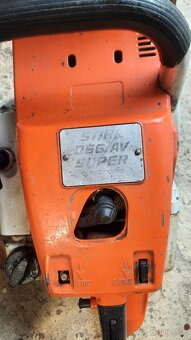Predám stihl 056 AV - 2