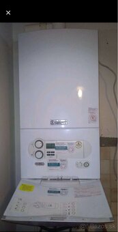 Vaillant atmoTEC exklusiv + Vaillant bojler na vodu - 2