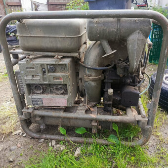 Vojenská elektrocentrala - 2