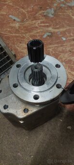 Hydraulicka štiepačka - 2