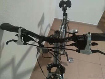 Crossová Merida Crossway 300 - 2