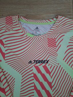 predam sportove bezecke tricko natelnik ADIDAS Terrex - 2
