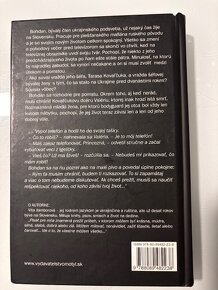 Vita Jamborová - Stráž ma, mafia nezabúda /kniha/ - 2