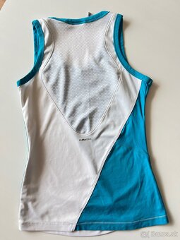 Damske značkové športové tielka, cyklodres S-M - 2