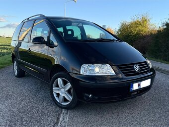 Volkswagen Sharan 1.9TDi 4motion - 2