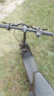 Elektrická kolobežka AERIUM AOVO PRO COMFORT - 2