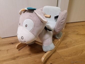 Hojdací koník Tim od zn. Nattou - 2