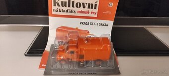 Model Praga S5T-3 ORKAN - 2