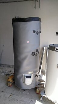 Zasobnik na TUV ELIZ EURO 300 S2 - 2