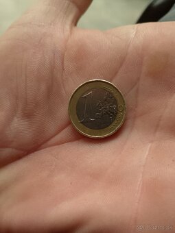 1 € . Cyprus 2008 - 2