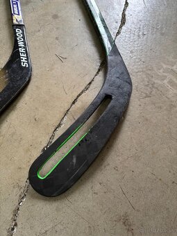NIKE BAUER ONE90 a BAUER NEXUS ADV - 2