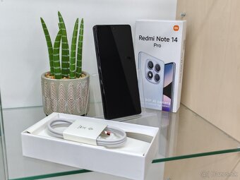 Xiaomi Redmi Note 14 Pro 5G 256GB - 2