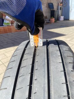 Goodyear Eagle F1 Asymetric 6 225/45/r17 94Y - 2