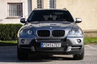 BMW X5 3.0d 173kW (2007) - 2