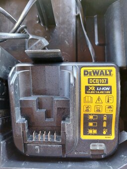 Aku skrutkovač DeWalt - 2