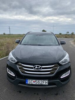Hyundai SantaFe - 2