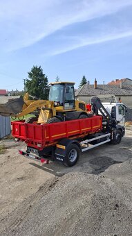 Výkopové, zemné a stavebné práce - spoľahlivo a precízne - 2