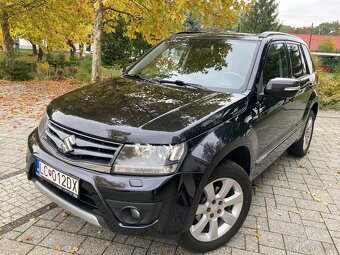 SUZUKI GRAND VITARA 1.9 DDiS 95 kw 4x4 2014 EURO 5 LIFT - 2