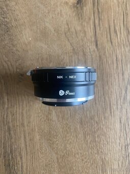 Fikaz Lens Mount Adapter Ring For Nikon G Mount F/AI/G Lens - 2