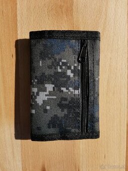 Nová maskáčová peňaženka Digital Dark Grey - 2